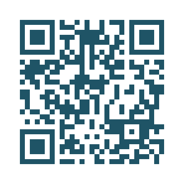 Code QR vers le formulaire de contact